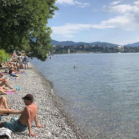 Apartament Le Duc Thonon-les-Bains Zewnętrze zdjęcie