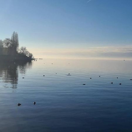 Apartament Le Duc Thonon-les-Bains Zewnętrze zdjęcie
