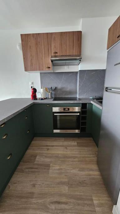 Apartament Le Duc Thonon-les-Bains Zewnętrze zdjęcie