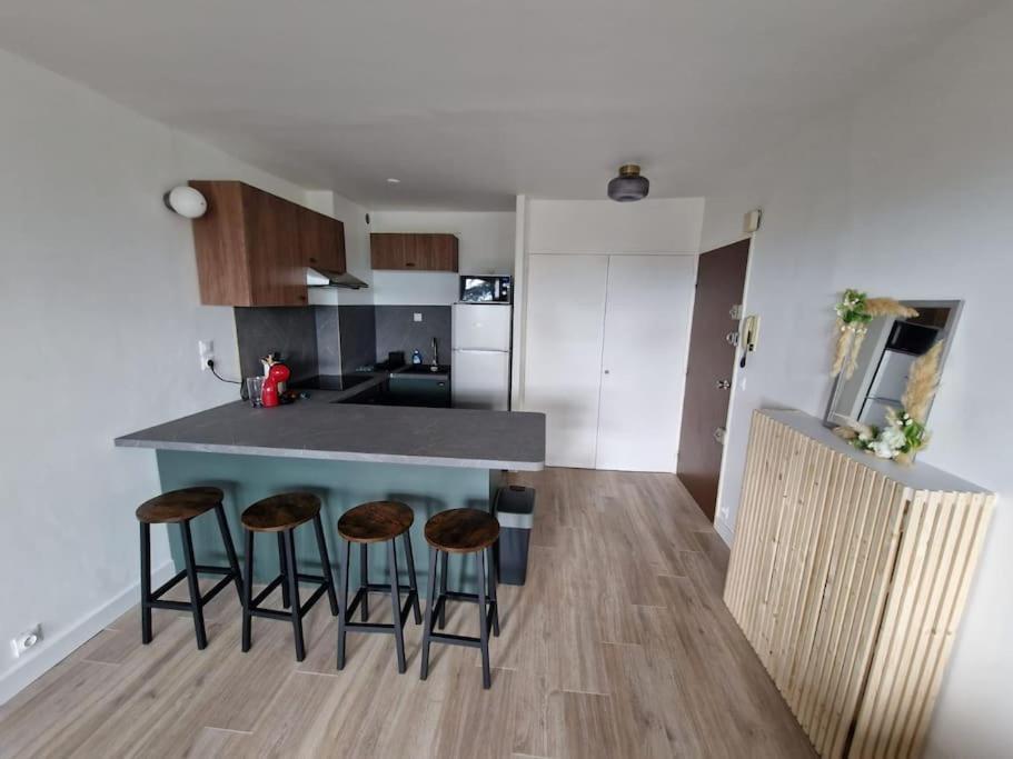 Apartament Le Duc Thonon-les-Bains Zewnętrze zdjęcie