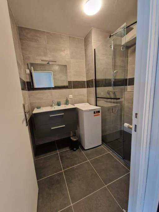 Apartament Le Duc Thonon-les-Bains Zewnętrze zdjęcie