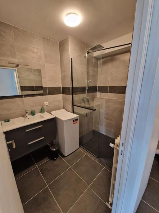 Apartament Le Duc Thonon-les-Bains Zewnętrze zdjęcie