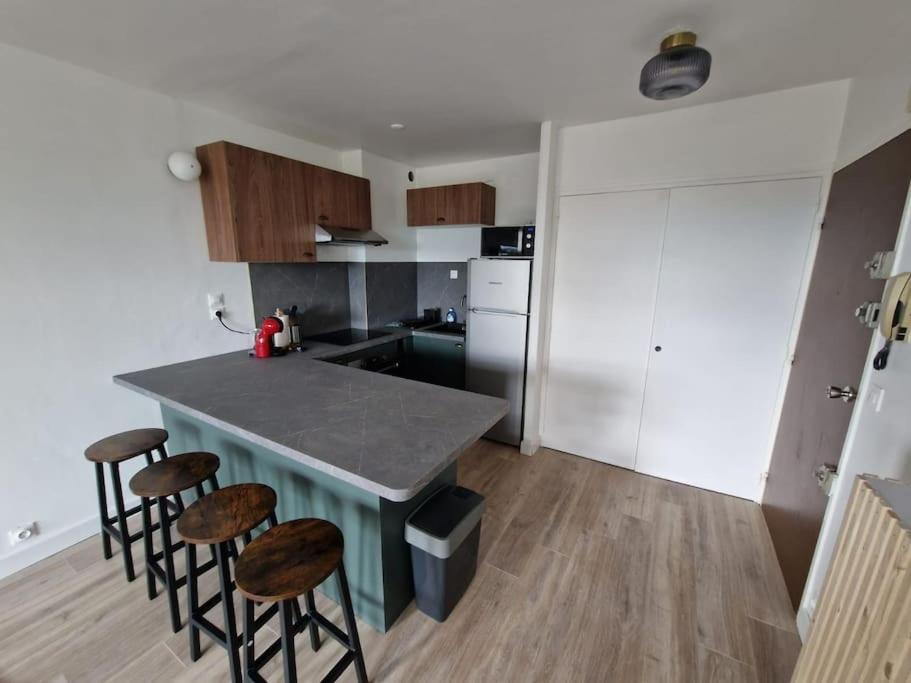 Apartament Le Duc Thonon-les-Bains Zewnętrze zdjęcie