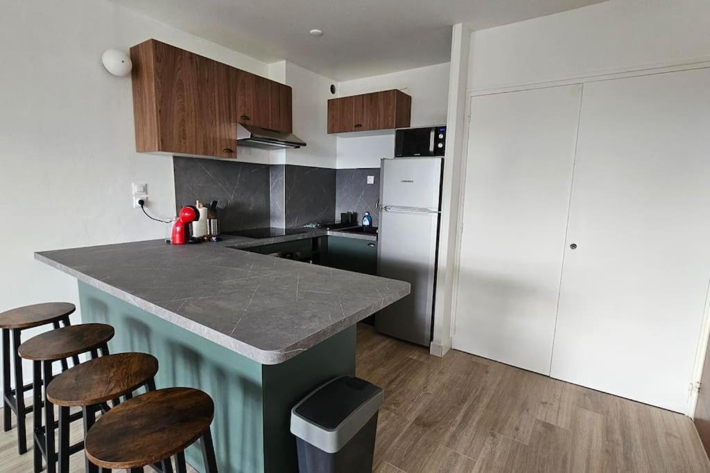 Apartament Le Duc Thonon-les-Bains Zewnętrze zdjęcie